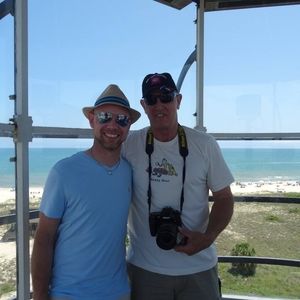 Meet your Posher, Randy